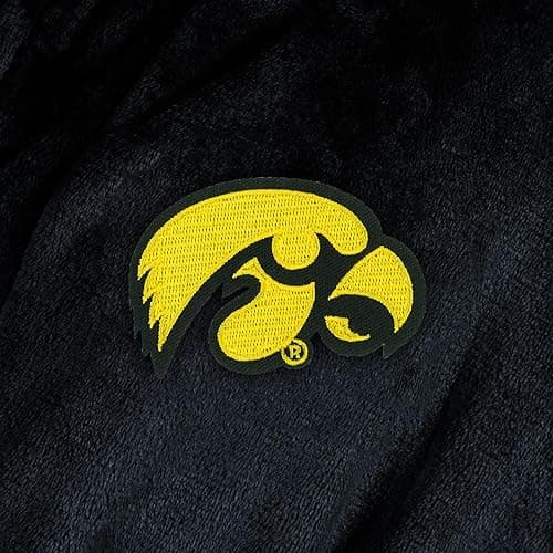 Northwest NCAA Silk Touch Bath Robe, Large/X-Large thumbnail 5