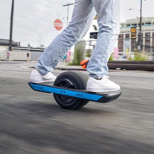 Onewheel Pint X, 750W Motor, 12-18 Miles Range, 20 Mph Compact Commuter Electric Self-Balancing Board for Adults and Teens thumbnail 5