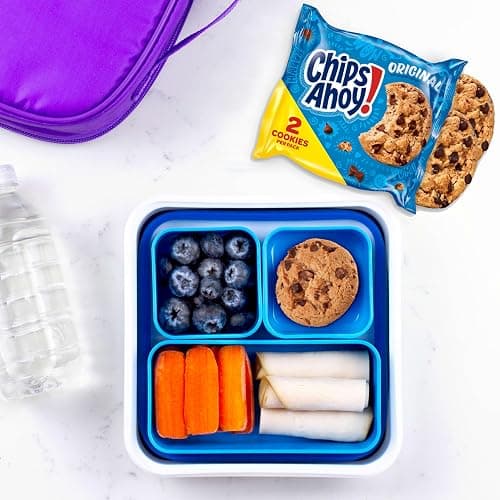 CHIPS AHOY! Original Chocolate Chip Cookies, 20 Snack Packs (2 cookies per pack) thumbnail 7