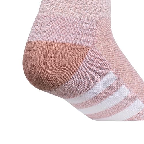 adidas Kids Athletic Cushioned 6-Pack Crew (Little Kid/Big Kid/Adult) thumbnail 2