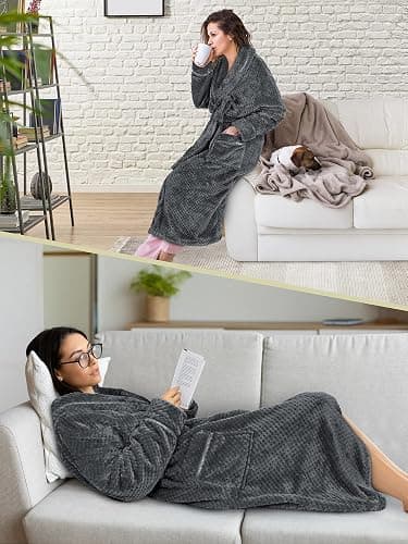 Amazon Robe thumbnail 5
