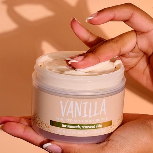 Vanilla - Tree Hut Whipped Shea Body Butter - 240g thumbnail 5