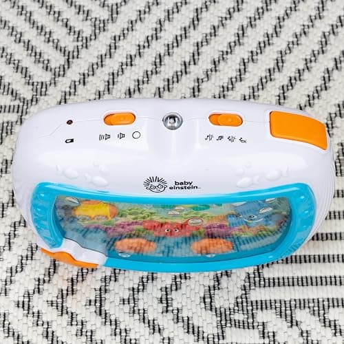 Baby Einstein Sea Dreams Soother Musical Crib Toy and Sound Machine, Newborn and up thumbnail 24