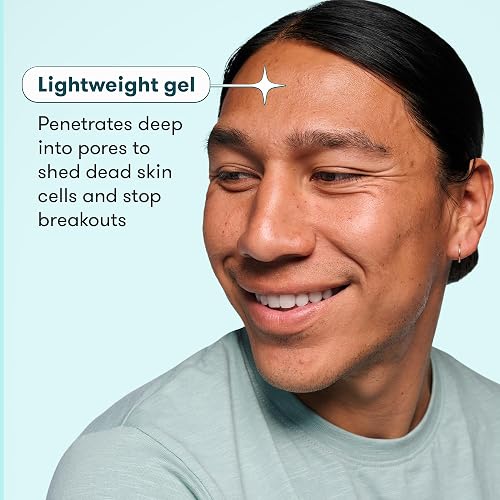 ProactivMD Adapalene Gel Acne Treatment, Paraben Free, Prescription Strength Retinoid For Face and Body Acne, .1% Solution, 0.5 Oz thumbnail 4
