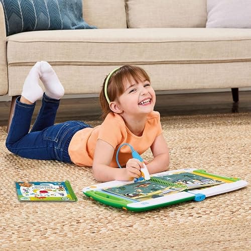 LeapFrog LeapStart Bluey Fun and Games Activity Bundle thumbnail 2