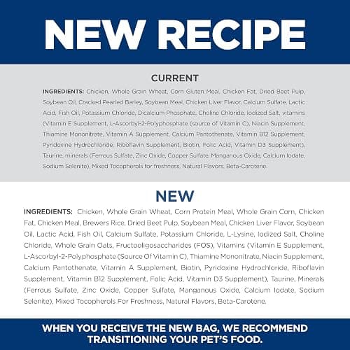 Hill's Science Diet Adult 1-6, Adult 1-6 Premium Nutrition, Dry Cat Food, Chicken Recipe, 7 lb Bag thumbnail 15
