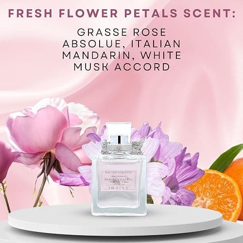 Dior Miss Dior Blooming Bouquet for Women Eau de Toilette Splash, 0.17 Ounce thumbnail 3