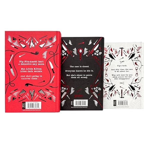 A Good Girls Guide to Murder Series Collector's Edition 3 Books Collection Set By Holly Jackson (A Good Girls Guide to Murder, Good Girl Bad Blood, As Good As Dead) thumbnail 3