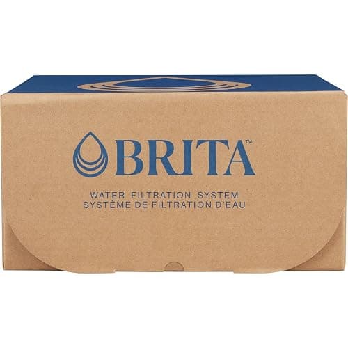 Brita Everyday Elite Water Filter Pitcher, Removes 99% of Lead, Includes 1 Filter, 10-Cup Capacity, Blue thumbnail 15