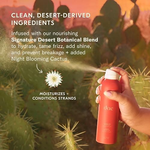 DAE Sunsetter Strong Hold Flexible Hairspray Citrus Scent (7 Oz.) thumbnail 9
