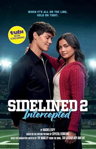 Sidelined 2: Intercepted: A Novel - Image 1