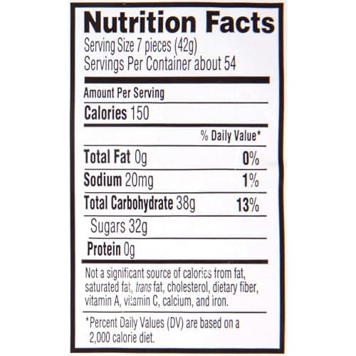 SWEDISH FISH Soft & Chewy Candy, Bulk Candy, 5 lb thumbnail 2
