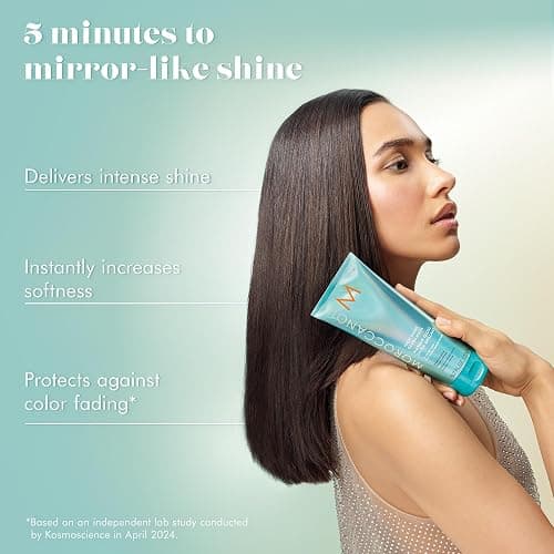 Moroccanoil High Shine Gloss Mask thumbnail 5