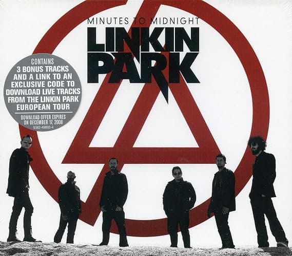 Minutes to Midnight (European Tour Edition) - Image 1