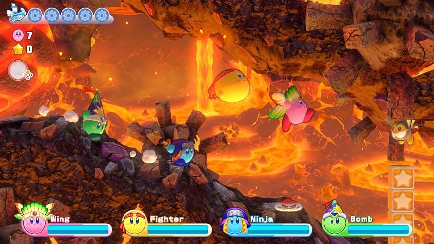 Kirby’s Return to Dream Land™ Deluxe - Nintendo Switch thumbnail 7