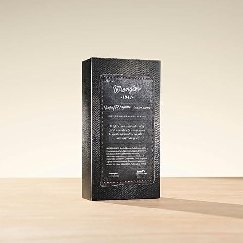 Tru Fragrance Beauty Wrangler 1947 Eau de Cologne, 2.5 fl oz (74 ml) - Wrangler 1947 Cologne thumbnail 6