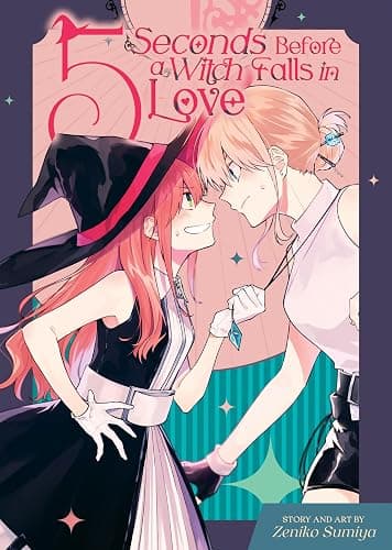 5 Seconds Before a Witch Falls in Love - Image 1