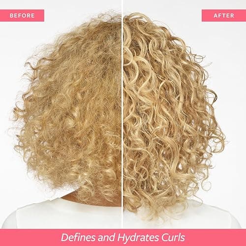 FUNCTION OF BEAUTY Hair Mask for Curly Hair, 6.5 oz Each (2-Pack) - Deep Conditioning Formula With Coconut Oil and Shea Butter for Smooth, Hydrated, Healthier Looking Curls thumbnail 3