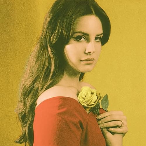 Honeymoon - Vinile Nero thumbnail 3