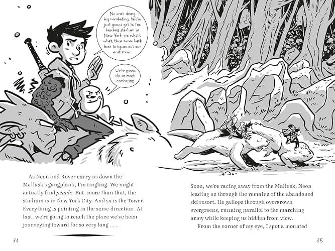 The Last Kids on Earth and the Monster Dimension thumbnail 3