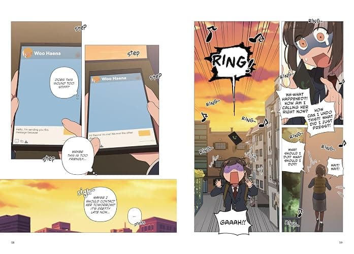 Sora & Haena!, Volume 1 thumbnail 2