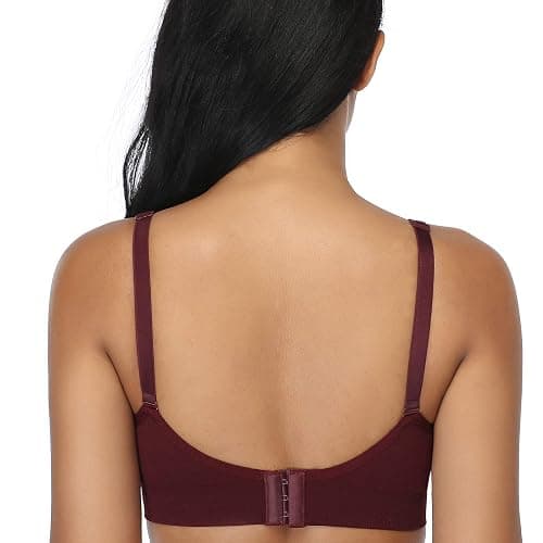 GXXGE 4Pack Nursing Bras for Breastfeeding Maternity Bra Comfort Seamless Pregnancy Sleep Bralette thumbnail 5