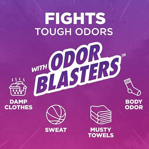 ARM & HAMMER Odor Blasters In-Wash Scent Booster, Laundry Scent Booster Fresh Burst Scent, 45 Oz thumbnail 3