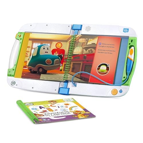 LeapFrog LeapStart Learning Success Bundle - Green - English Version thumbnail 19