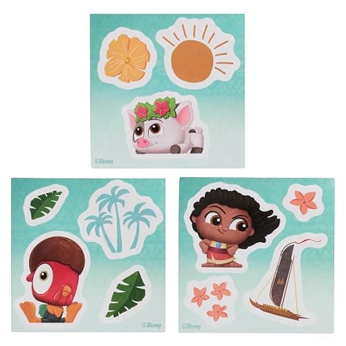 Just Play Disney Doorables Moana 2 Movie Blind Capsule, Collectible 1.5-inch mini toy figures, Kids Toys for Ages 5 Up thumbnail 5