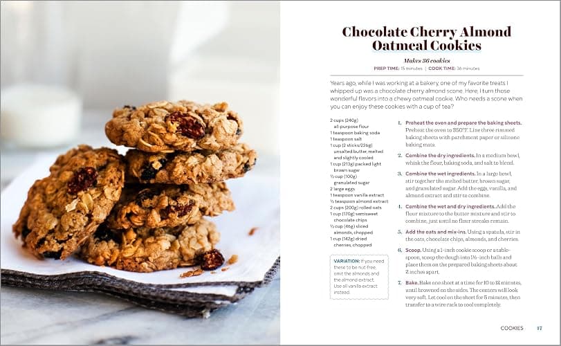 The Dessert Cookbook for Beginners: 100+ Simple Recipes for the New Baker thumbnail 2