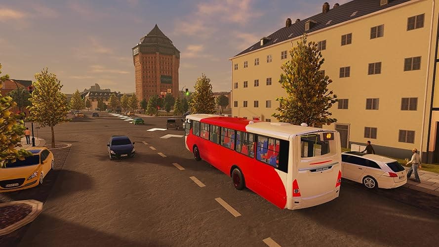 Bus Simulator City Ride - Switch thumbnail 10