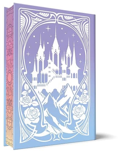 The Sun and the Starmaker (Deluxe Edition): A Whimsical Fantasy Romance Beneath the Stars thumbnail 4