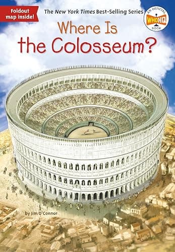 Where Is the Colosseum? - Image 1