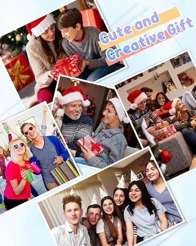 Stocking Stuffers for Teen Boys Girls Magnetic Fidget Pen: Gifts for Kids Men Husband Adults Magnetic Pens Toys Cool Gadgets Teenage Year Old Christmas Birthday Gift Ideas Fun Stress Relief Items thumbnail 5