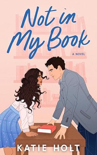 Not in My Book: A Novel - Image 1