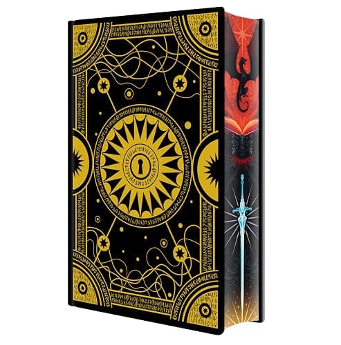 The Book of Azrael: Deluxe Limited Edition (Gods and Monsters) thumbnail 4