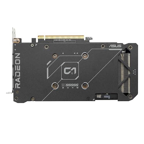 ASUS Dual Radeon™ RX 7600 EVO OC Edition 8GB GDDR6 (PCIe® 4.0, 8 GB GDDR6, HDMI® 2.1, DisplayPort™ 1.4a, 2.5-Slot Design, Axial-tech Fans, GPU Tweak III) thumbnail 13
