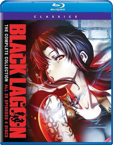 Black Lagoon: The Complete Series [Blu-ray] - Image 1