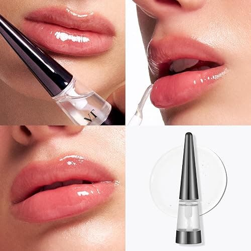 VTCOSMETICS Reedle Shot Lip Plumper, 0.15 oz (4.3 g), Moisturizing, Transparent, Lip Gloss, Fragrance-free, Korean Cosmetics (Expert) thumbnail 6