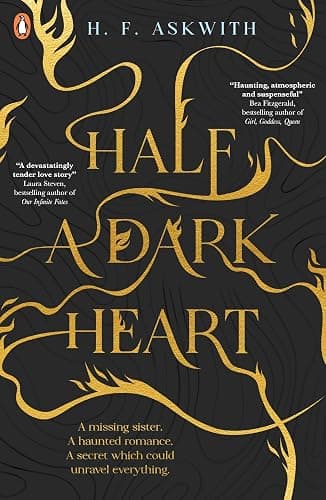 Half a Dark Heart: A stunning new gothic-horror romantasy for young adults - Image 1