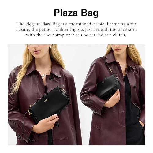Coach Plaza Bag thumbnail 3