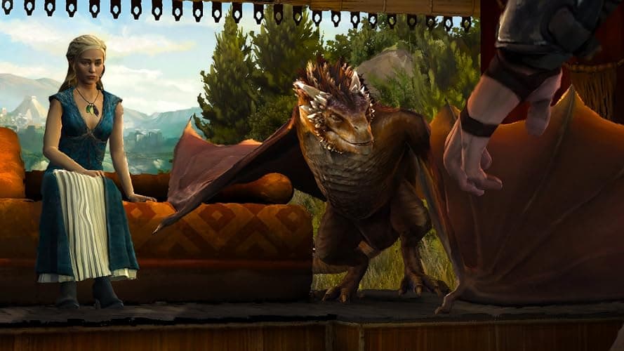 Game of Thrones - [PlayStation 4] thumbnail 3