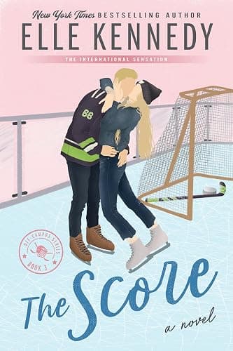 The Score (Off-Campus Book 3) - Image 1