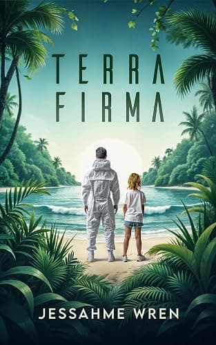 🧁 Terra Firma » Young Adult Science Fiction - Image 1
