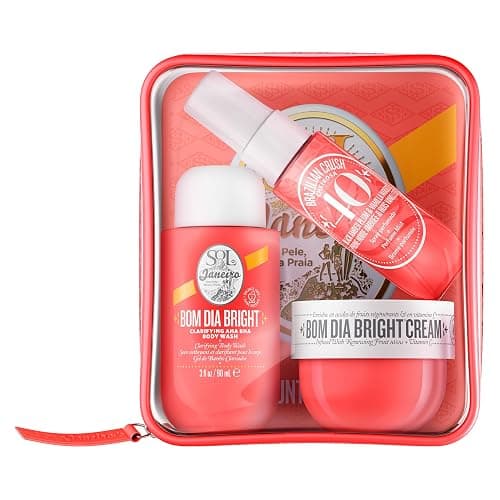 SOL DE JANEIRO Jet Set | Travel Shower Kit - Image 1
