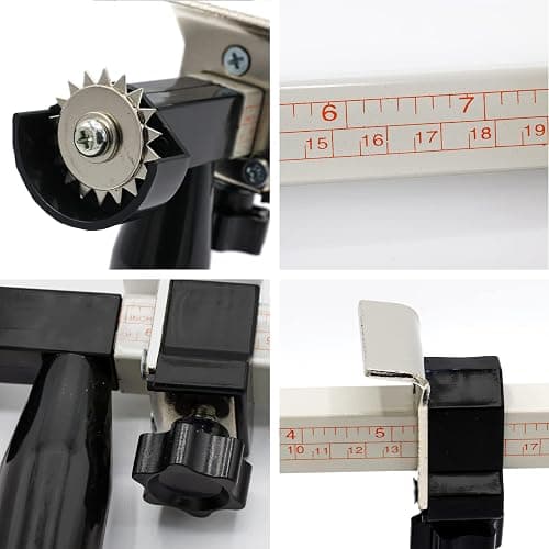 Box Resizer Tool with Scoring Wheel - Cardboard Box reducer to Customize Shipping Boxes - Box scorer Tool thumbnail 9