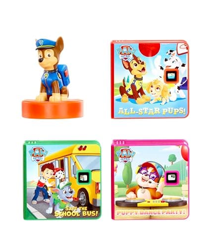 Little Tikes Story Dream Machine & Headphones Paw Patrol – (Amazon Exclusive) thumbnail 3