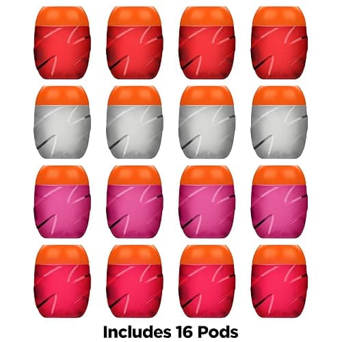 Gatorade Gx Hydration System, Non-Slip Gx Squeeze Bottles & Gx Sports Drink Concentrate Pods thumbnail 2