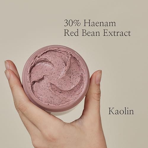 Beauty of Joseon Masque rafraîchissant pour les pores aux haricots rouges 140 ml, 4,73 fl.oz thumbnail 3