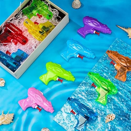 100 pcs water guns thumbnail 2